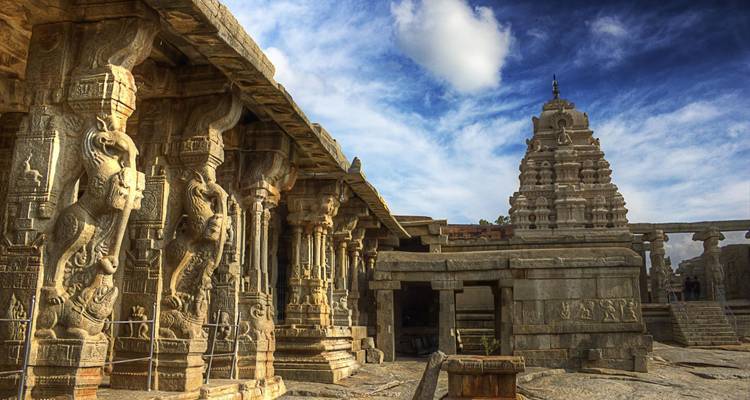 Descubrimiento del Templo Lepakshi: una excursión histórica de un día desde Bangalore - Agora Voyages OPC Pvt Ltd 1