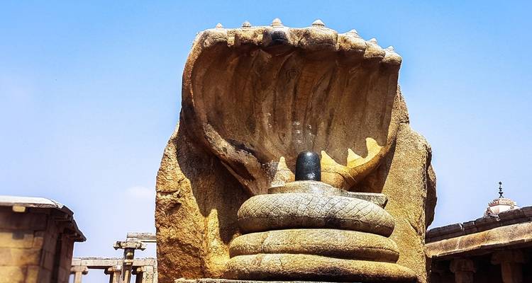 Circuito de un día a Lepakshi y las colinas de Nandi desde Bangalore - Agora Voyages OPC Pvt Ltd 7