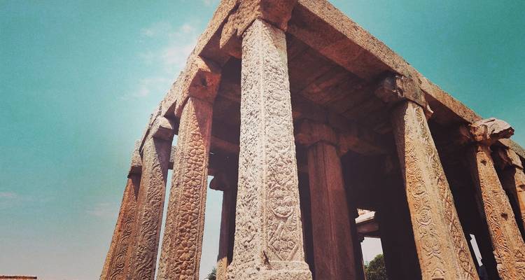 Circuito de un día a Lepakshi y las colinas de Nandi desde Bangalore - Agora Voyages OPC Pvt Ltd 3