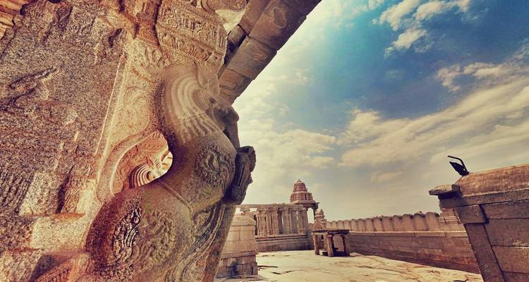 Circuito de un día a Lepakshi y las colinas de Nandi desde Bangalore - Agora Voyages OPC Pvt Ltd 6
