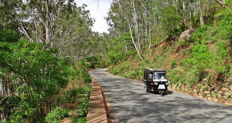 Circuito de un día a Lepakshi y las colinas de Nandi desde Bangalore - Agora Voyages OPC Pvt Ltd 8
