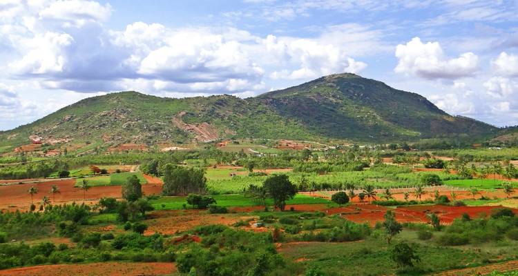 Circuito de un día a Lepakshi y las colinas de Nandi desde Bangalore - Agora Voyages OPC Pvt Ltd 9