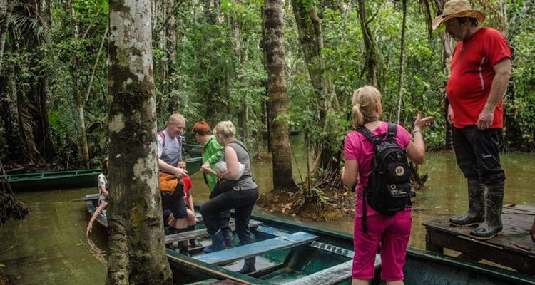 Tambopata - Macaw Clay Lick - 2 jours/1 nuit - Monte Amazonico Lodge  2