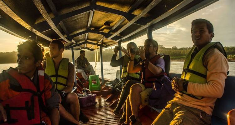 Tambopata - Macaw Clay Lick - 2 jours/1 nuit - Monte Amazonico Lodge  3