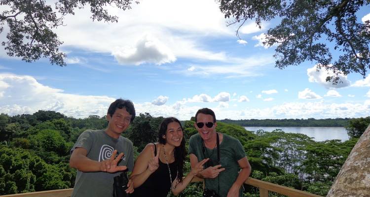 Aventure d'une journée - Monte Amazonico Lodge  1
