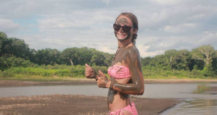 Journée complète au lac Sandoval - Monte Amazonico Lodge  2