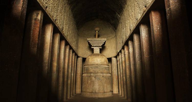 Excursión a Lonavala: circuito de un día a las cuevas de Karla y Bhaja desde Bombay - Agora Voyages OPC Pvt Ltd 4