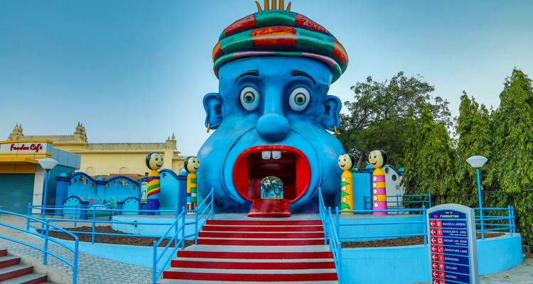 Expedición al patrimonio de Hyderabad: circuito de un día a fortalezas, palacios y museos - Agora Voyages OPC Pvt Ltd 4