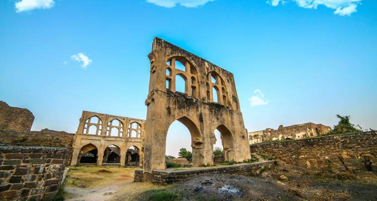 Expedición al patrimonio de Hyderabad: circuito de un día a fortalezas, palacios y museos - Agora Voyages OPC Pvt Ltd 10