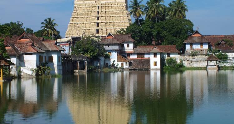 Treasures of Trivandrum & Kovalam: Private Day Tour with a Local Guide - Agora Voyages OPC Pvt Ltd 1