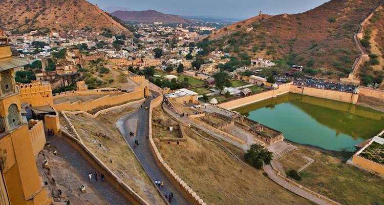 Forteresses de Jaipur : Circuit d'une journée à la découverte des forts d'Amer et de Jaigarh - Agora Voyages OPC Pvt Ltd 6