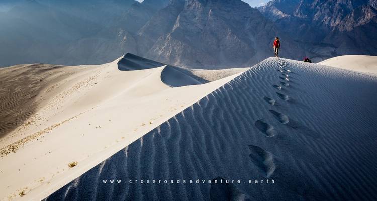 Expérience d'automne à Skardu et Hunza - Crossroads Adventure  1