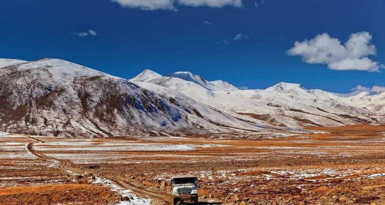 Expérience d'automne à Skardu et Hunza - Crossroads Adventure  2