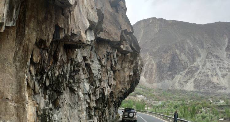 Expérience d'automne à Skardu et Hunza - Crossroads Adventure  4