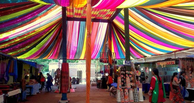 Aventura de compras por las calles de Delhi: circuito privado - Agora Voyages OPC Pvt Ltd 3