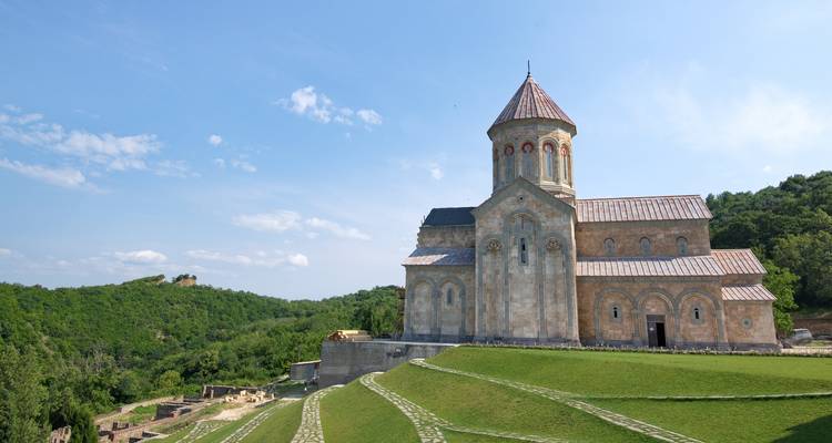 Viaje activo en grupo reducido por el Cáucaso Sur - Advantour Caucasus 3
