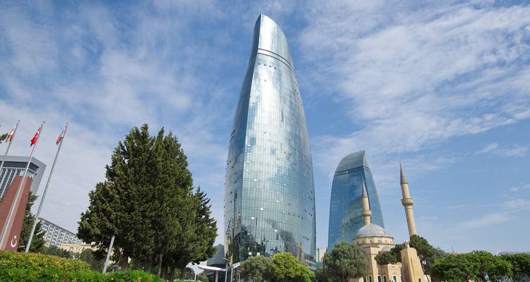 Viaje activo en grupo reducido por el Cáucaso Sur - Advantour Caucasus 8