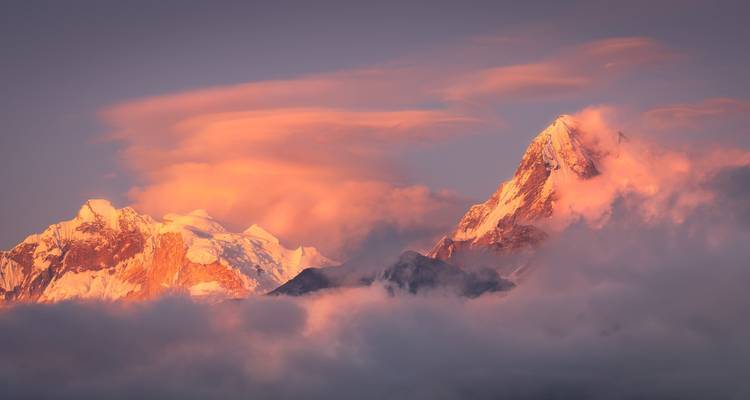 Trek du camp de base de l'Annapurna avec retour en hélicoptère - Peregrine Treks and Expedition Pvt Ltd 4