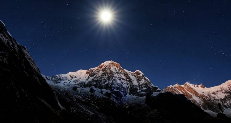 Trek du camp de base de l'Annapurna avec retour en hélicoptère - Peregrine Treks and Expedition Pvt Ltd 9
