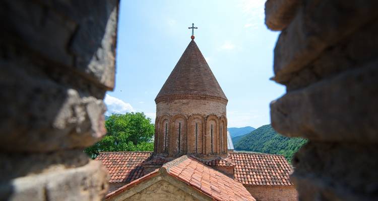 Circuit de groupe dans le Caucase - Géorgie, Arménie et Azerbaïdjan - Advantour Caucasus 2