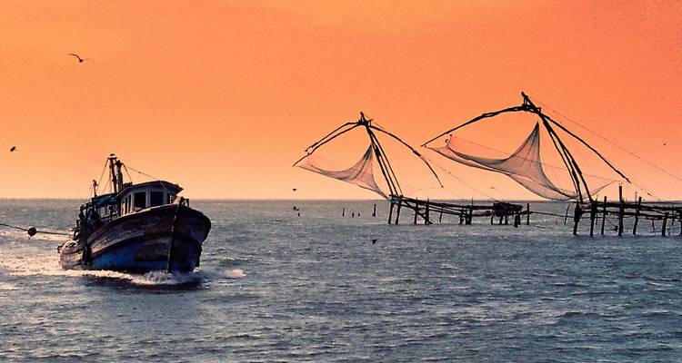 13 Days Tour of Karnataka, Kerala & Tamil Nadu [South India] - TTI TOURS 4