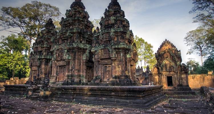 Explorador del Complejo de Angkor - Asia Links Travel Company 4