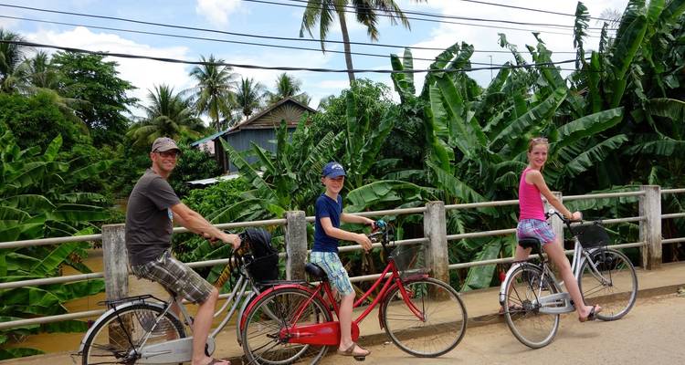 Explorador del Complejo de Angkor - Asia Links Travel Company 6
