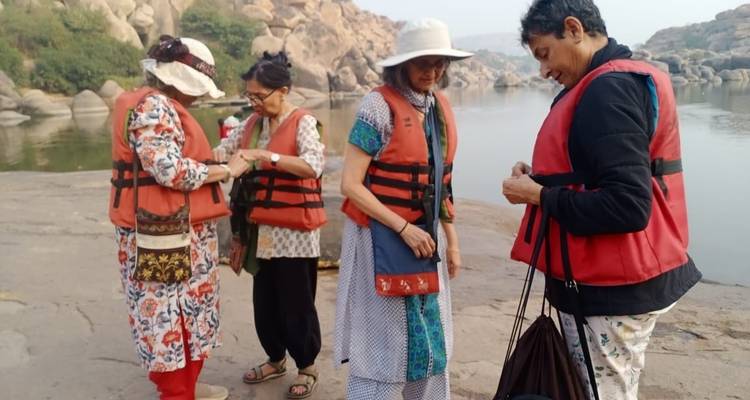 Esplendores esculpidos: circuito cultural de Hyderabad a Badami - Agora Voyages OPC Pvt Ltd 3