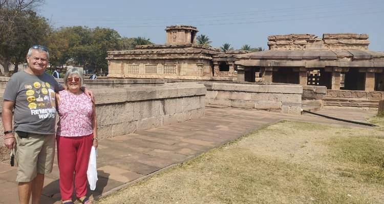 Esplendores esculpidos: circuito cultural de Hyderabad a Badami - Agora Voyages OPC Pvt Ltd 4