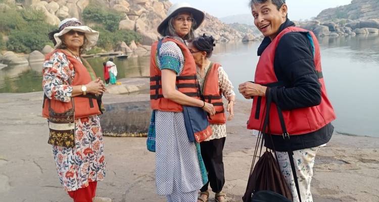 Esplendores esculpidos: circuito cultural de Hyderabad a Badami - Agora Voyages OPC Pvt Ltd 10