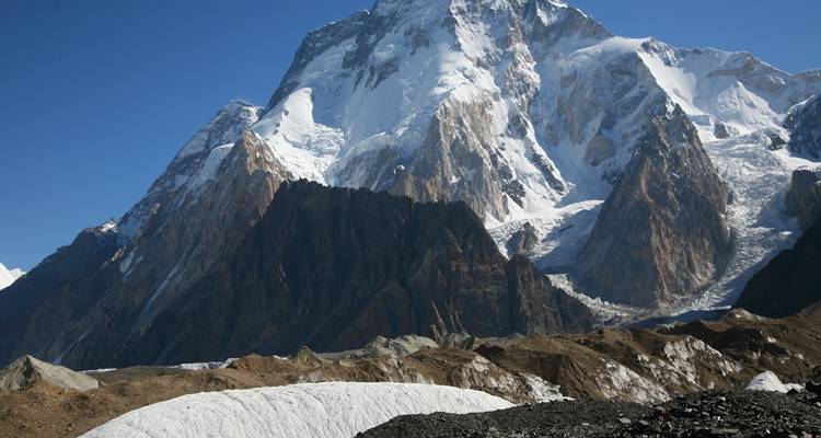 22 jours K2 BC le long du Baltoro : Le toit du monde et la vallée des montagnes du Pakistan - Rock Valley Tours Pvt Ltd 3
