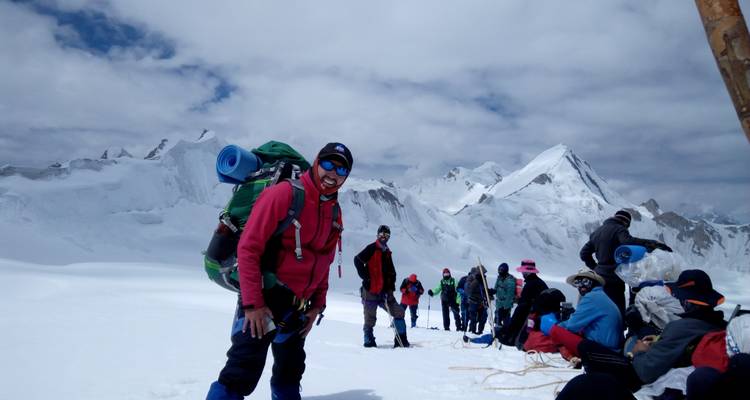 22 jours K2 BC le long du Baltoro : Le toit du monde et la vallée des montagnes du Pakistan - Rock Valley Tours Pvt Ltd 4
