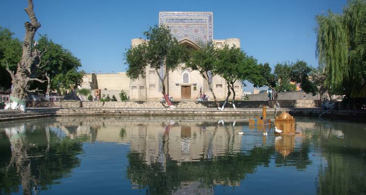 Circuit classique en Ouzbékistan - Advantour Uzbekistan 1