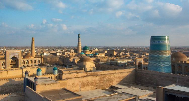 Circuit classique en Ouzbékistan - Advantour Uzbekistan 2