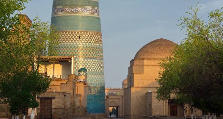 Circuit classique en Ouzbékistan - Advantour Uzbekistan 6