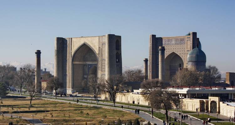 Circuit classique en Ouzbékistan - Advantour Uzbekistan 3