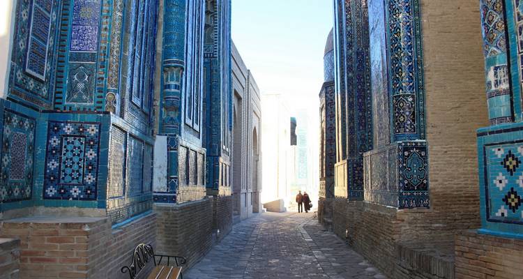 Circuit classique en Ouzbékistan - Advantour Uzbekistan 4