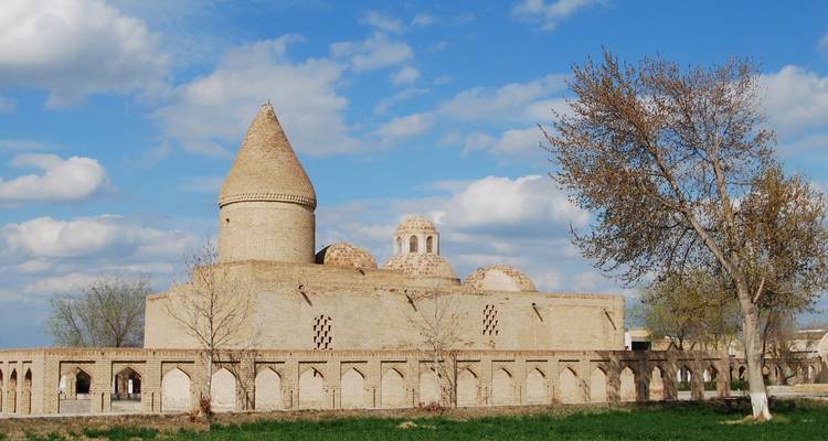 Circuit classique en Ouzbékistan - Advantour Uzbekistan 7