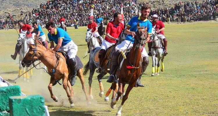 15 jours - Circuit au nord du Pakistan Chitral, Hunza Shimshal Naltar - Rock Valley Tours Pvt Ltd 1