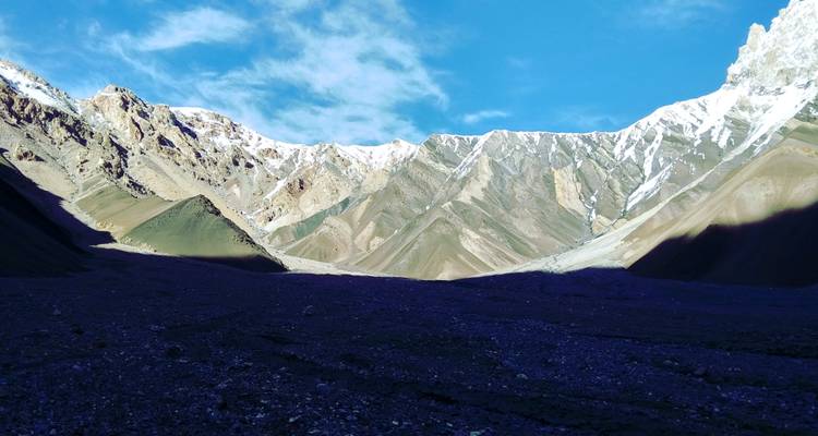 15 jours - Circuit au nord du Pakistan Chitral, Hunza Shimshal Naltar - Rock Valley Tours Pvt Ltd 7