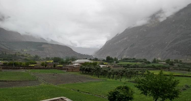 15 jours - Circuit au nord du Pakistan Chitral, Hunza Shimshal Naltar - Rock Valley Tours Pvt Ltd 8