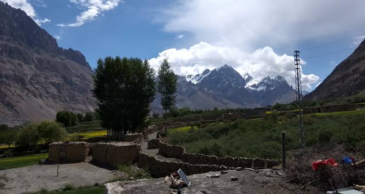15 jours - Circuit au nord du Pakistan Chitral, Hunza Shimshal Naltar - Rock Valley Tours Pvt Ltd 9