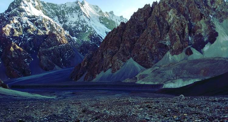 15 jours - Circuit au nord du Pakistan Chitral, Hunza Shimshal Naltar - Rock Valley Tours Pvt Ltd 10