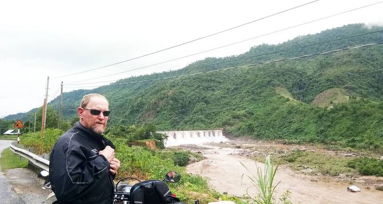 Circuito panorámica en moto de Saigón a Nha Trang vía Mui Ne y Da Lat, Bao Loc - DNQ Travel 4