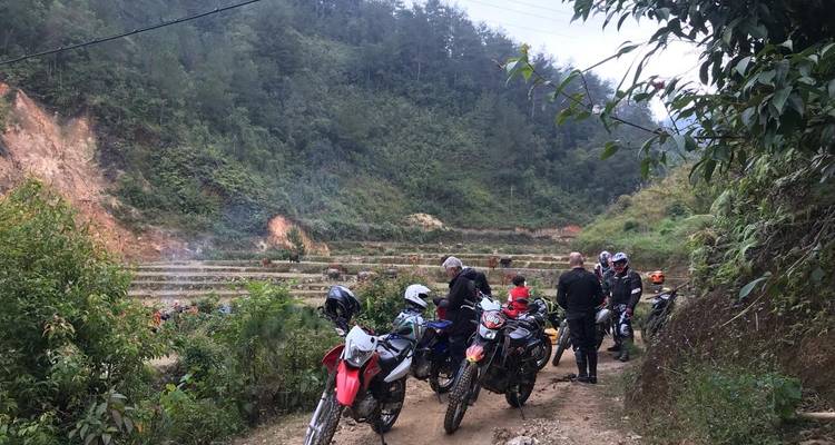 Circuito panorámica en moto de Saigón a Nha Trang vía Mui Ne y Da Lat, Bao Loc - DNQ Travel 6