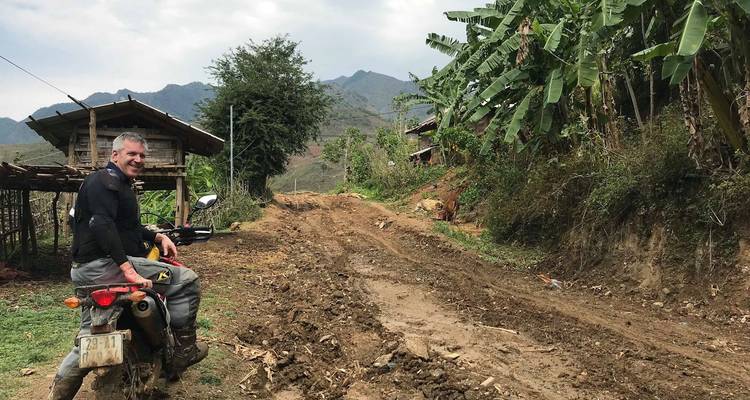 Best Selling Vietnam Motorcycle Tour to Central Highlands and Southern Coast with Da Lat, Nha Trang, Phan Thiet, Vung Tau - DNQ Travel 10