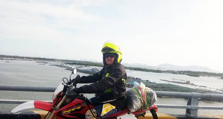 Meilleur circuit moto au Vietnam dans le delta du Mekong - DNQ Travel 7