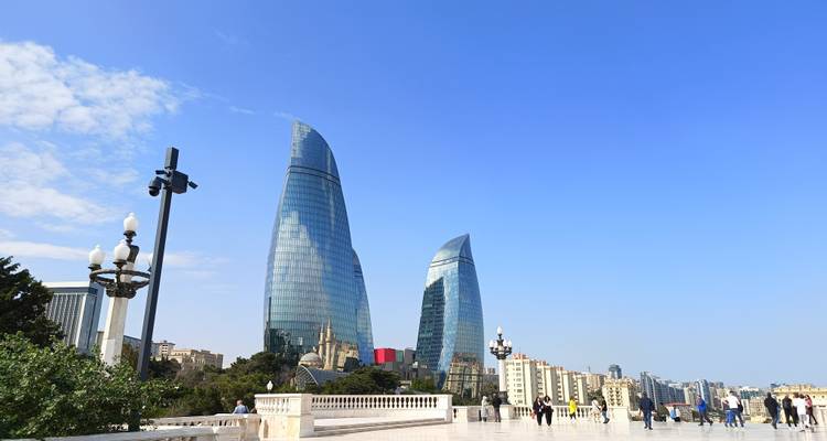 Caucasus Explorer - Armenia, Georgia and Azerbaijan - Penguin Travel 10