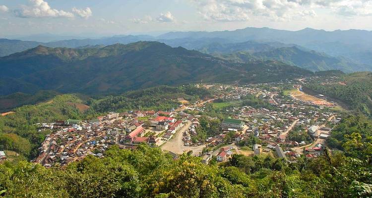 Laos Dirty Motorcycle Tour to Viengthong, Viengxay, Phonsavanh, Vang Vieng, Plain of Jars, Xaisomboune - DNQ Travel 6