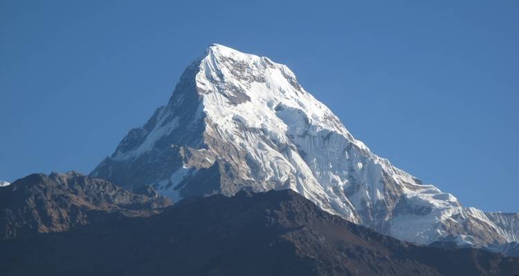 Annapurna Base Camp Trekking - Adventure Bound 3